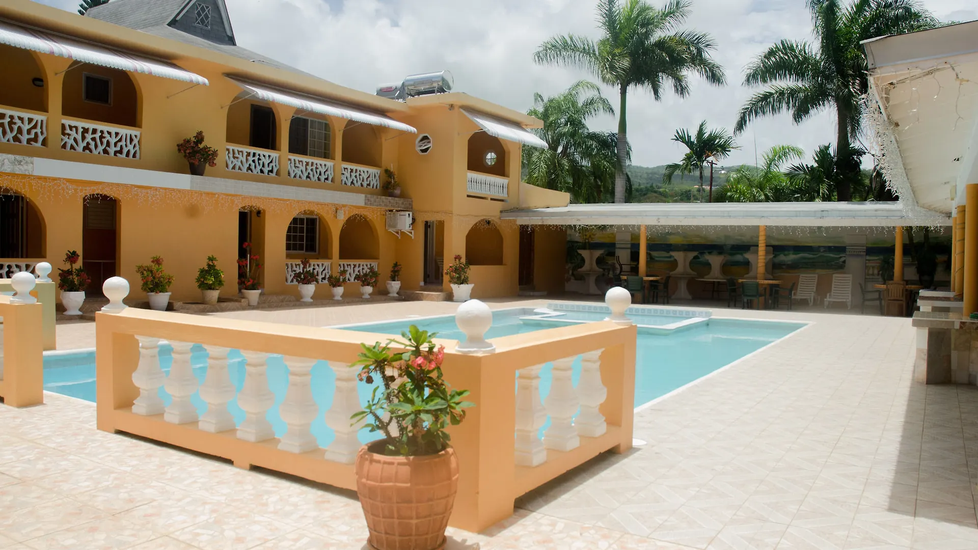 Guest House Villa Royal Montego Bay